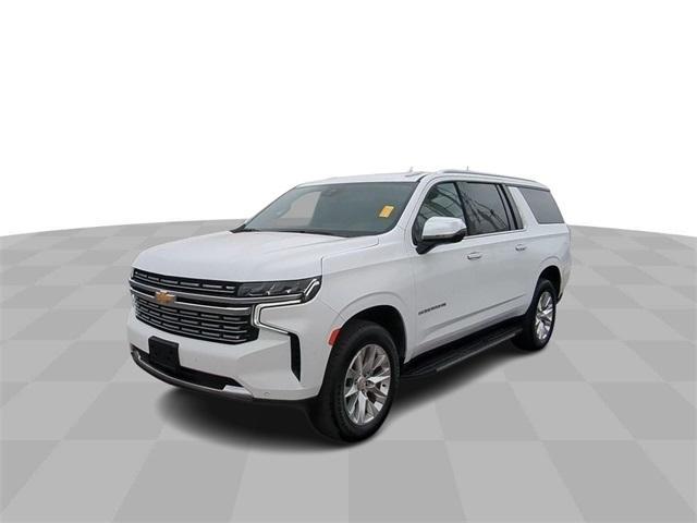 used 2023 Chevrolet Suburban car, priced at $55,906