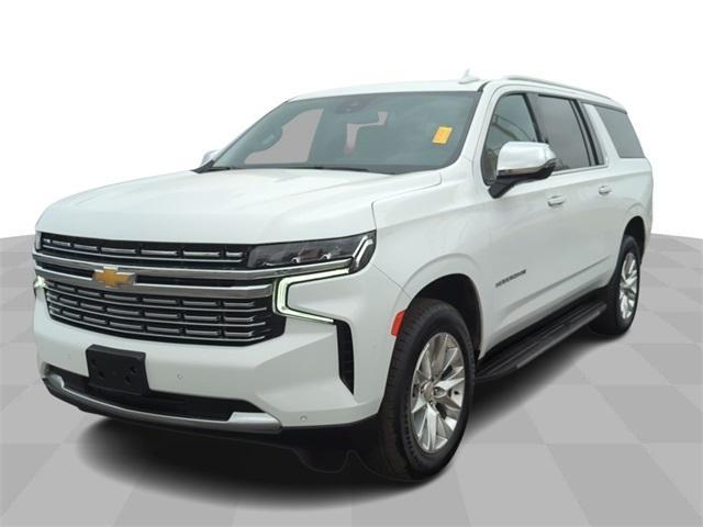 used 2023 Chevrolet Suburban car, priced at $54,406