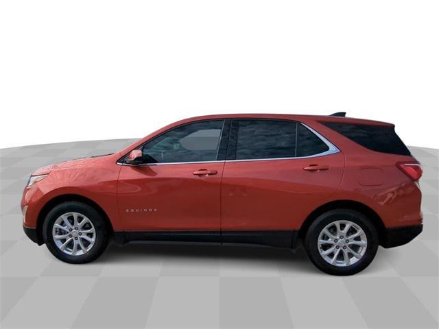 used 2020 Chevrolet Equinox car, priced at $15,406