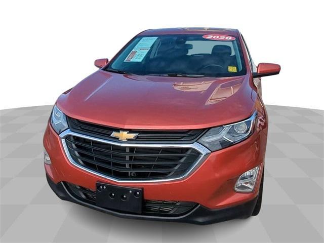 used 2020 Chevrolet Equinox car, priced at $15,406