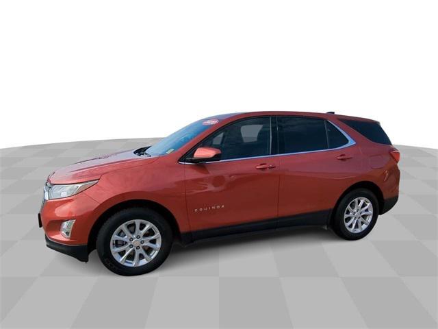 used 2020 Chevrolet Equinox car, priced at $15,406