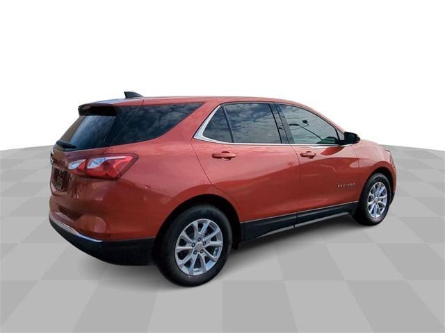 used 2020 Chevrolet Equinox car, priced at $15,406