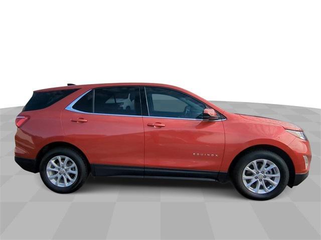 used 2020 Chevrolet Equinox car, priced at $15,406