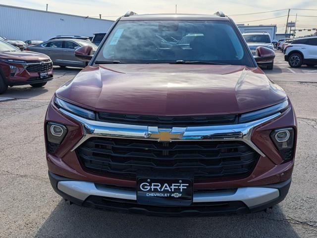 new 2025 Chevrolet TrailBlazer car, priced at $27,095