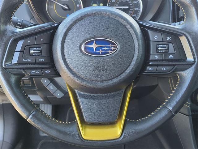 used 2023 Subaru Crosstrek car, priced at $23,906