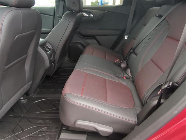 new 2025 Chevrolet Blazer car, priced at $45,760