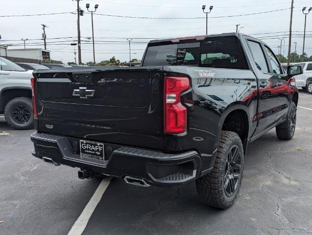 new 2024 Chevrolet Silverado 1500 car, priced at $56,360