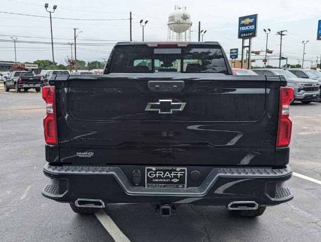 new 2024 Chevrolet Silverado 1500 car, priced at $56,360