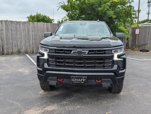 new 2024 Chevrolet Silverado 1500 car, priced at $56,360