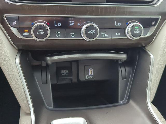 used 2019 Honda Accord car, priced at $26,406