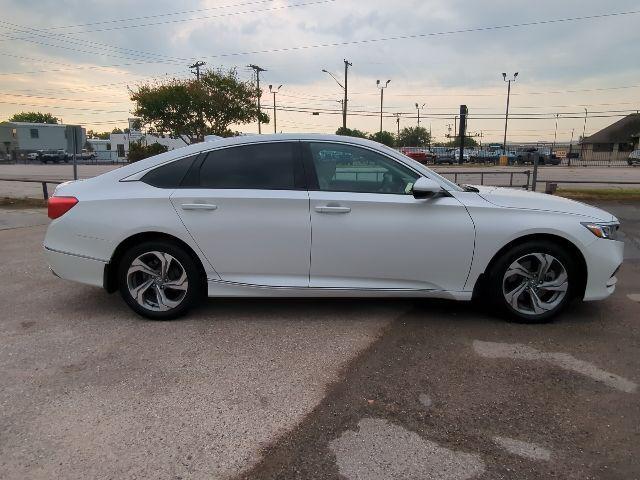 used 2019 Honda Accord car, priced at $26,406