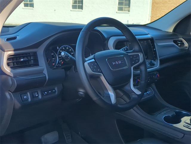 used 2023 GMC Acadia car, priced at $33,906