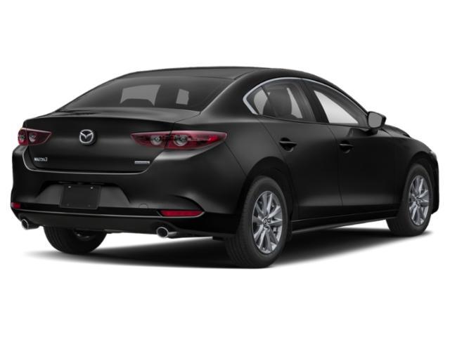 used 2020 Mazda Mazda3 car, priced at $11,906