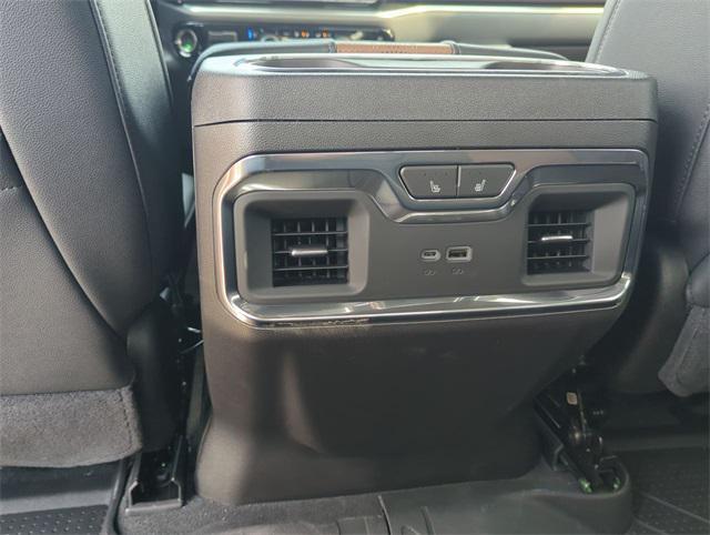 new 2025 Chevrolet Silverado 1500 car, priced at $59,610