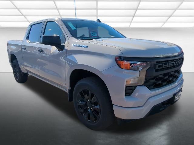 new 2026 Chevrolet Silverado 1500 car, priced at $44,010