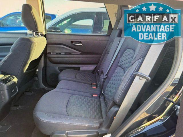 used 2022 Nissan Pathfinder car, priced at $24,406