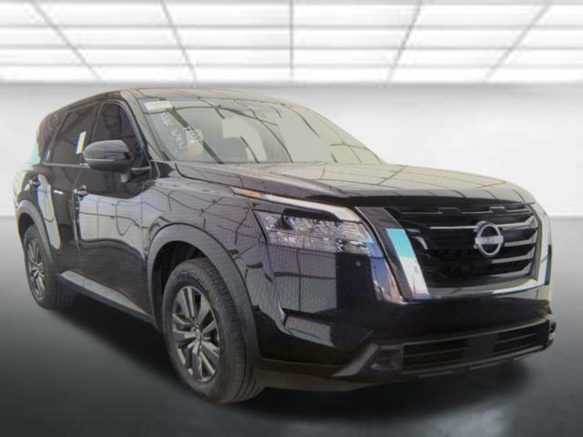 used 2022 Nissan Pathfinder car, priced at $24,406