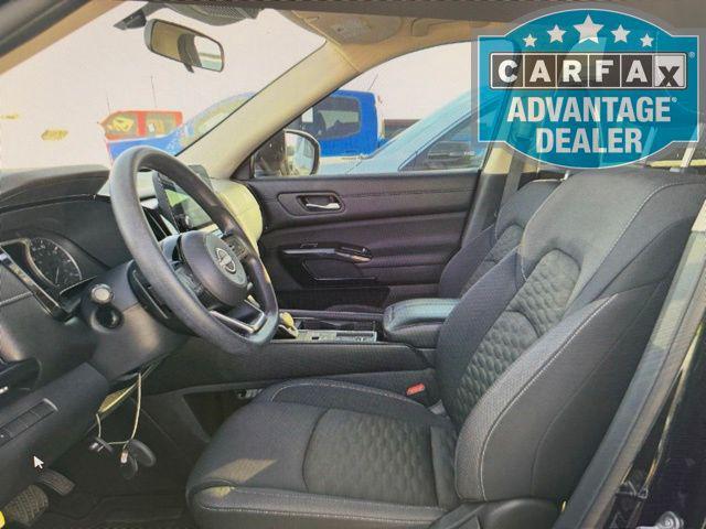 used 2022 Nissan Pathfinder car, priced at $24,406