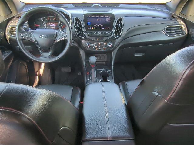 used 2023 Chevrolet Equinox car, priced at $19,906