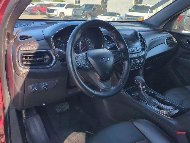 used 2023 Chevrolet Equinox car, priced at $19,906