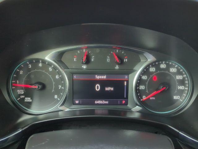 used 2023 Chevrolet Equinox car, priced at $19,906