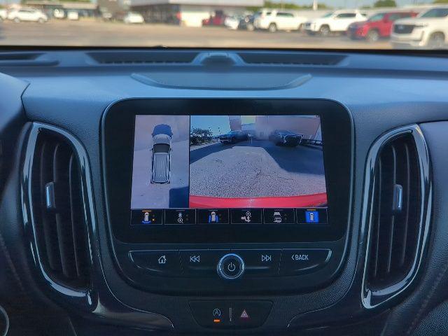 used 2023 Chevrolet Equinox car, priced at $19,906