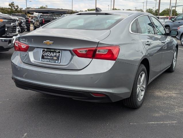 new 2025 Chevrolet Malibu car, priced at $27,645