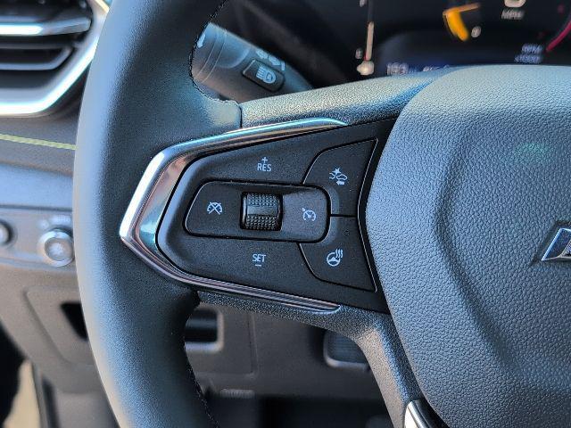 new 2026 Chevrolet TrailBlazer car, priced at $33,535