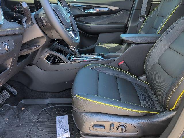 new 2026 Chevrolet TrailBlazer car, priced at $33,535