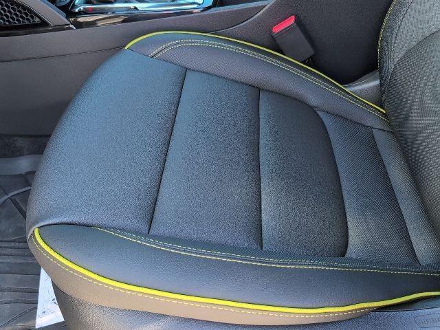 new 2026 Chevrolet TrailBlazer car, priced at $33,535