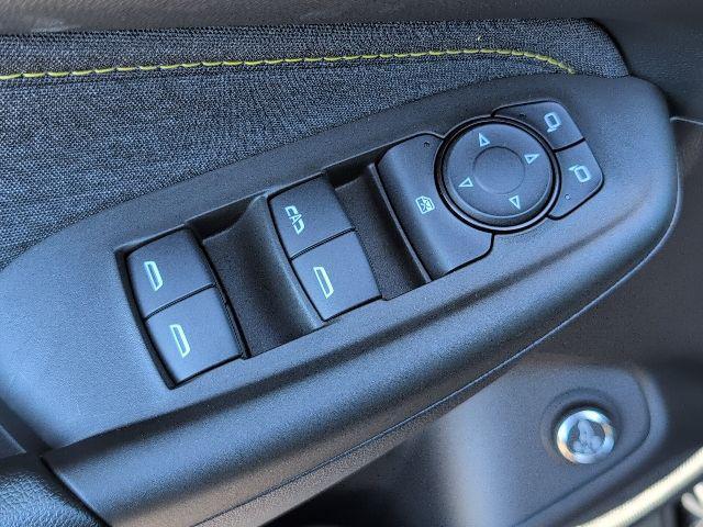 new 2026 Chevrolet TrailBlazer car, priced at $33,535