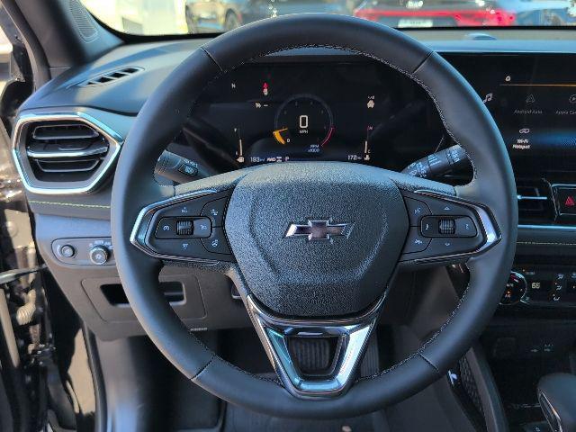 new 2026 Chevrolet TrailBlazer car, priced at $33,535