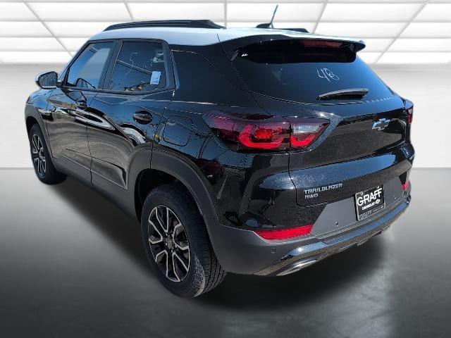 new 2026 Chevrolet TrailBlazer car, priced at $33,535