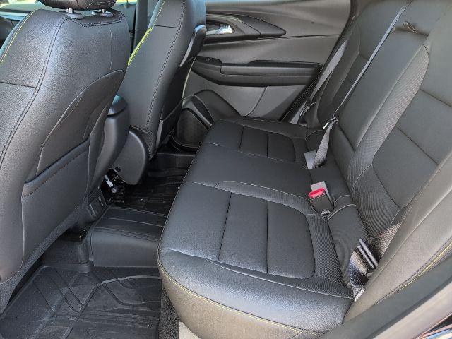 new 2026 Chevrolet TrailBlazer car, priced at $33,535