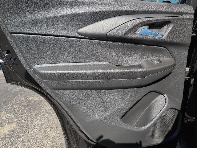 new 2026 Chevrolet TrailBlazer car, priced at $33,535