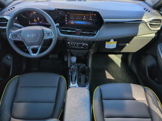 new 2026 Chevrolet TrailBlazer car, priced at $33,535