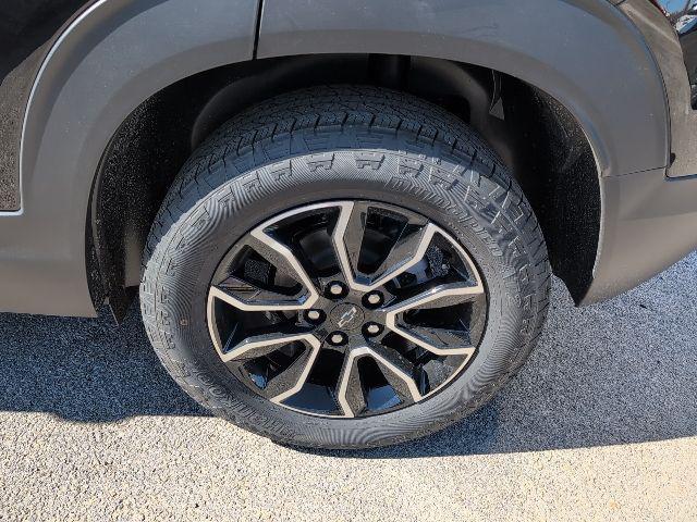 new 2026 Chevrolet TrailBlazer car, priced at $33,535