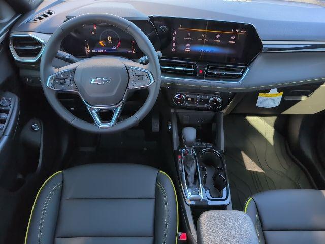 new 2026 Chevrolet TrailBlazer car, priced at $33,535