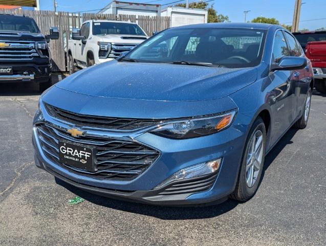 new 2025 Chevrolet Malibu car, priced at $27,645