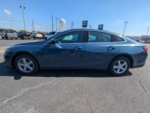 new 2025 Chevrolet Malibu car, priced at $27,645