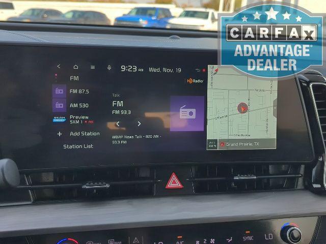 used 2023 Kia Sportage car, priced at $26,406