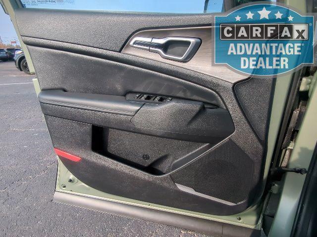 used 2023 Kia Sportage car, priced at $26,406