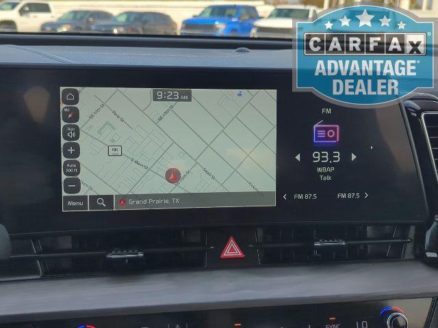 used 2023 Kia Sportage car, priced at $26,406