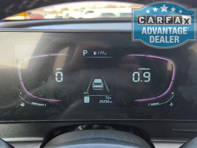 used 2023 Kia Sportage car, priced at $26,406