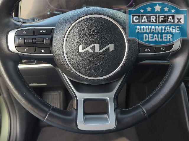 used 2023 Kia Sportage car, priced at $26,406
