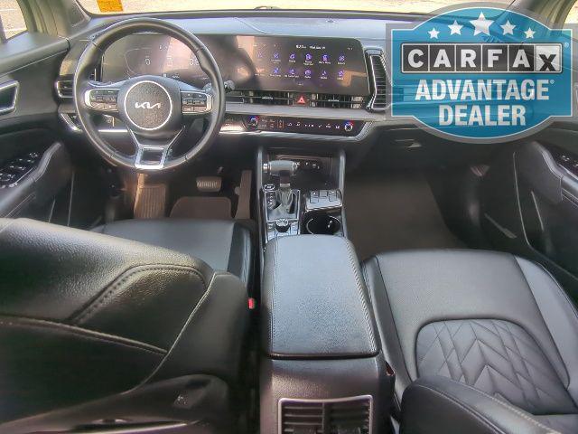 used 2023 Kia Sportage car, priced at $26,406