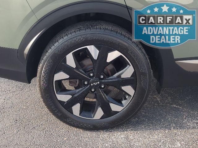 used 2023 Kia Sportage car, priced at $26,406