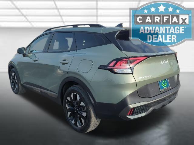 used 2023 Kia Sportage car, priced at $26,406