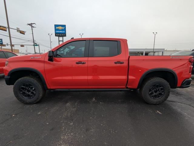 new 2025 Chevrolet Silverado 1500 car, priced at $73,160