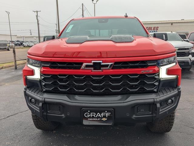 new 2025 Chevrolet Silverado 1500 car, priced at $73,160